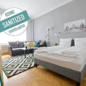 Standard By Hi5 - Asbóth 15 Apartamento